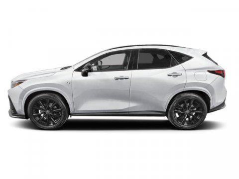 2026 Lexus NX 350h NX 350h F SPORT Handling