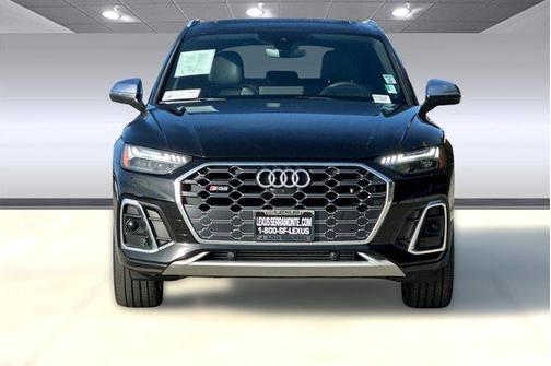 2023 Audi SQ5 3.0T Prestige