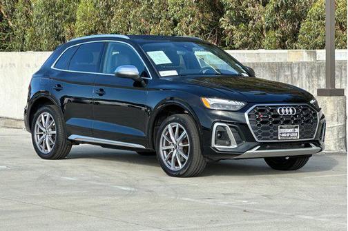 2023 Audi SQ5 3.0T Prestige