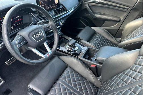 2023 Audi SQ5 3.0T Prestige