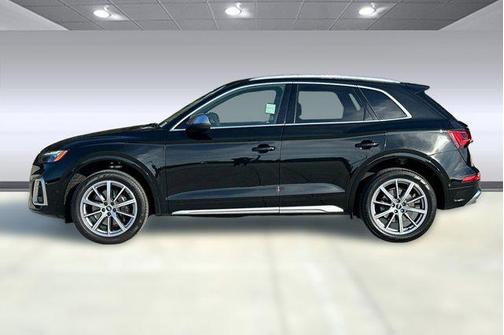 2023 Audi SQ5 3.0T Prestige