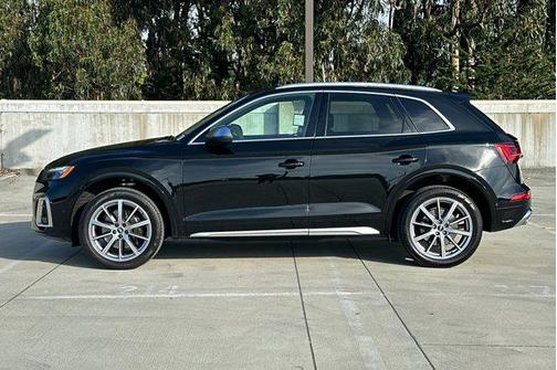 2023 Audi SQ5 3.0T Prestige