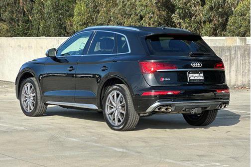 2023 Audi SQ5 3.0T Prestige