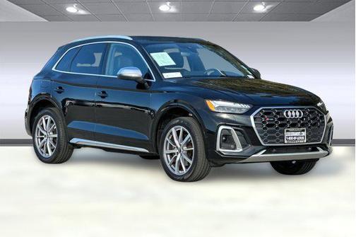 2023 Audi SQ5 3.0T Prestige