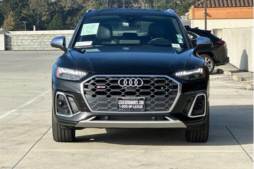2023 Audi SQ5 3.0T Prestige