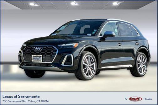 2023 Audi SQ5 3.0T Prestige