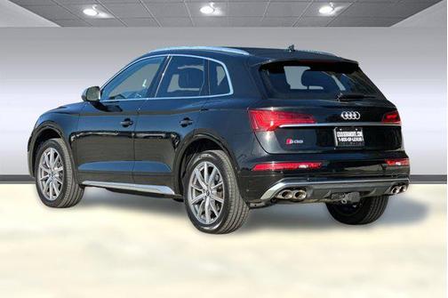 2023 Audi SQ5 3.0T Prestige