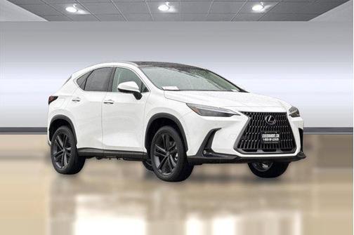2026 Lexus NX 450h+ Luxury