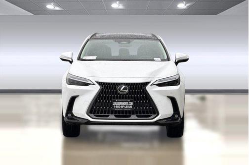 2026 Lexus NX 450h+ Luxury
