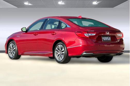 2019 Honda Accord Hybrid EX-L