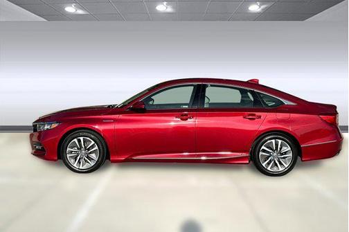 2019 Honda Accord Hybrid EX-L