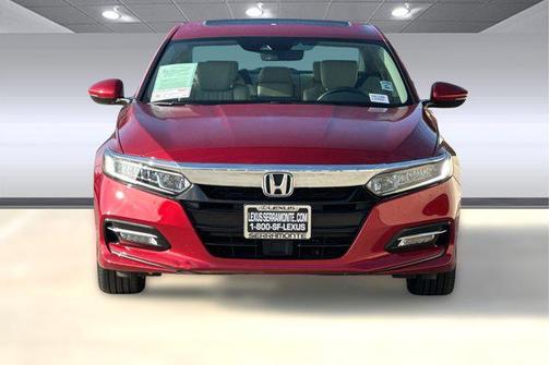 2019 Honda Accord Hybrid EX-L