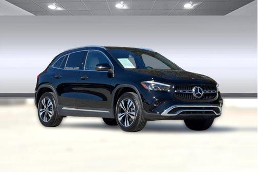 2026 Mercedes-Benz GLA 250 4MATIC