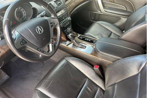 2012 Acura MDX 3.7L Technology