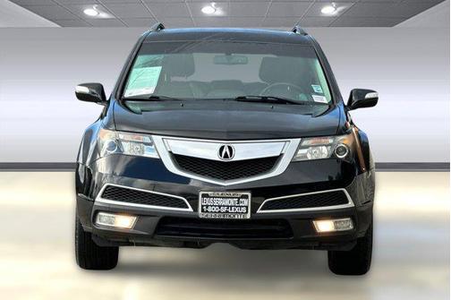 2012 Acura MDX 3.7L Technology