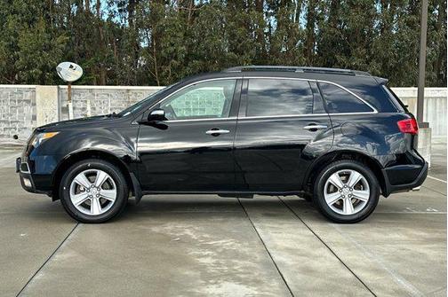 2012 Acura MDX 3.7L Technology