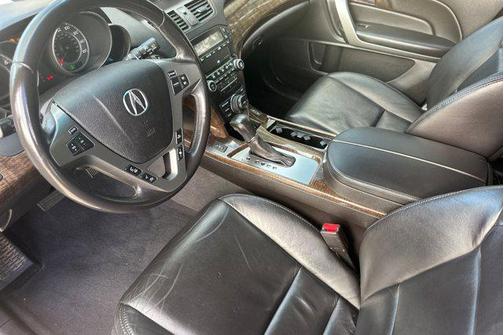 2012 Acura MDX 3.7L Technology