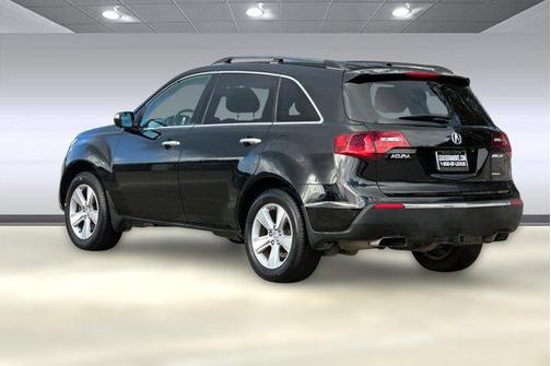 2012 Acura MDX 3.7L Technology