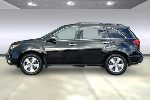 2012 Acura MDX 3.7L Technology