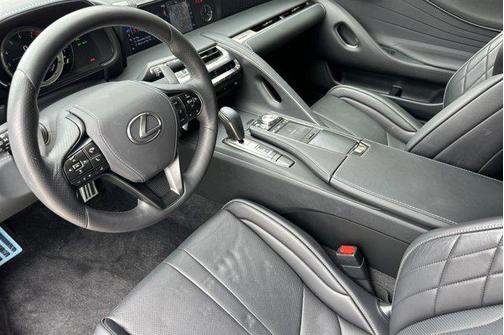 2021 Lexus LC 500 Base