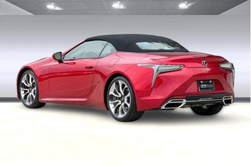 2021 Lexus LC 500 Base