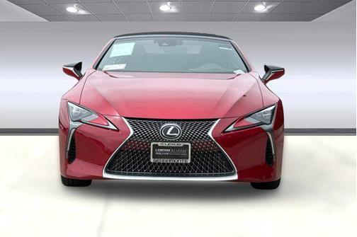 2021 Lexus LC 500 Base