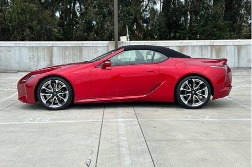 2021 Lexus LC 500 Base