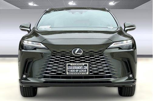 2025 Lexus RX 350 Base