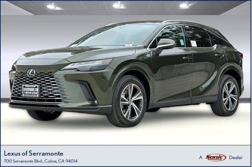 2025 Lexus RX 350 Base