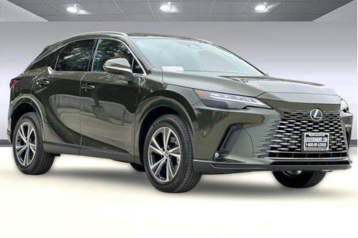 2025 Lexus RX 350 Base