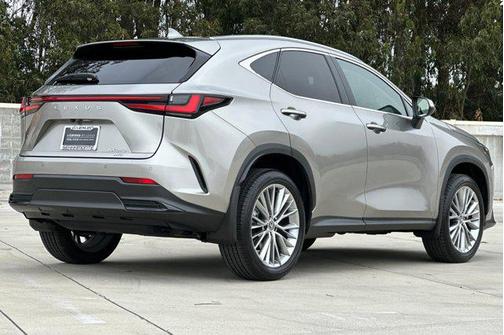 2025 Lexus NX 350h Premium