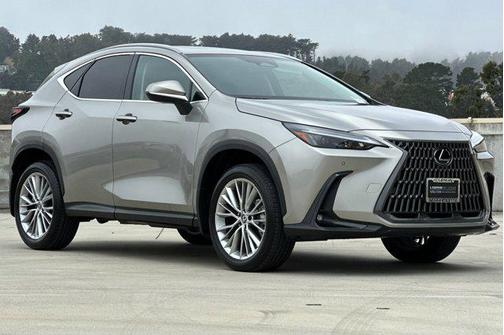 2025 Lexus NX 350h Premium