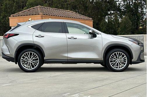 2025 Lexus NX 350h Premium