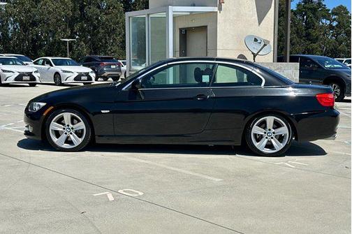 2011 BMW 328 328i
