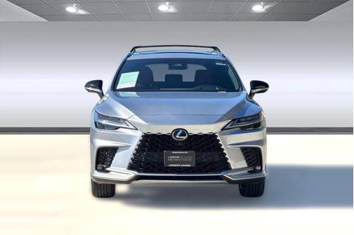 2023 Lexus RX 350 F SPORT Handling