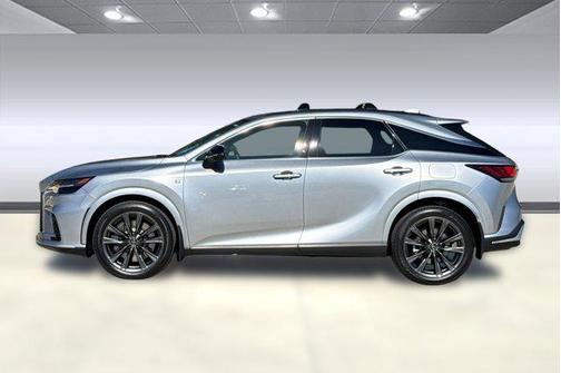 2023 Lexus RX 350 F SPORT Handling