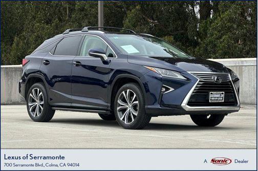 2017 Lexus RX 350 Base