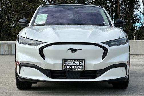 2021 Ford Mustang Mach-E Premium
