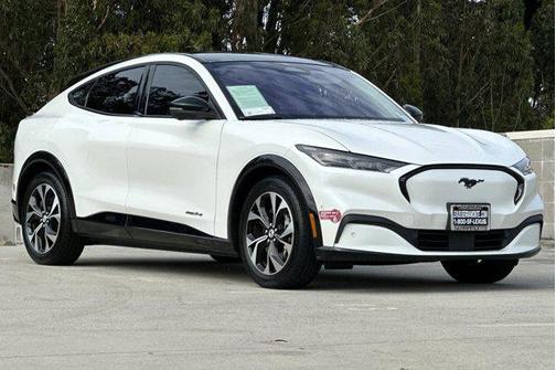 2021 Ford Mustang Mach-E Premium