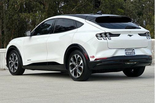 2021 Ford Mustang Mach-E Premium