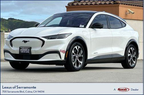 2021 Ford Mustang Mach-E Premium