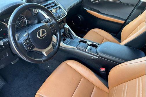2019 Lexus NX 300 Base