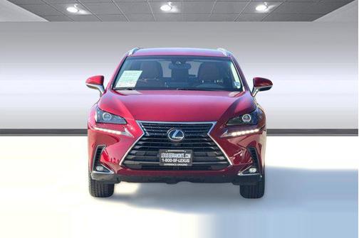 2019 Lexus NX 300 Base