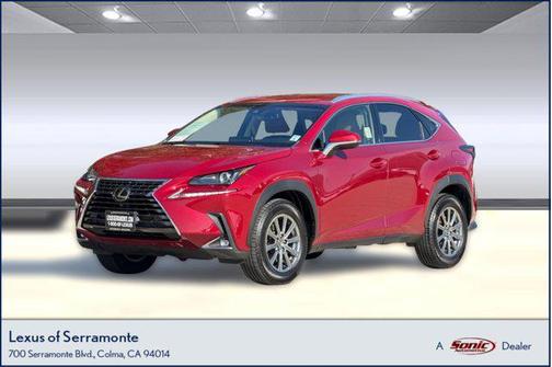2019 Lexus NX 300 Base