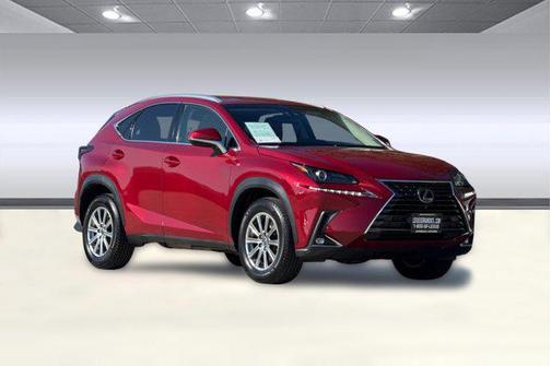 2019 Lexus NX 300 Base