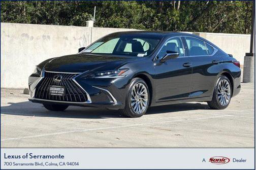 Caviar 2025 Lexus ES 300h Luxury