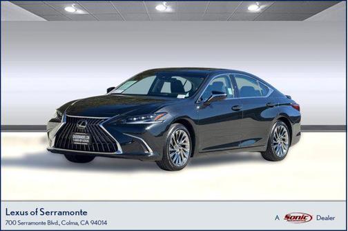 2025 Lexus ES 300h Luxury