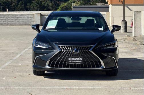 Caviar 2025 Lexus ES 300h Luxury