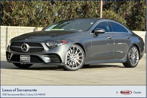 2019 Mercedes-Benz CLS 450 Base