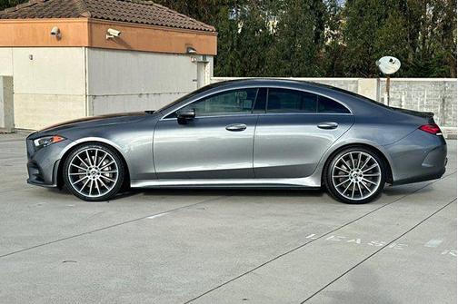 2019 Mercedes-Benz CLS 450 Base